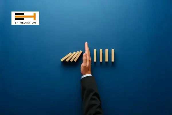 Image of how mediation stops disputes - start MIAM assessments Herne Bay