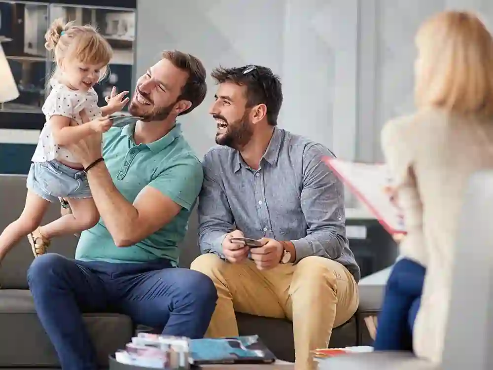 LGBTQ+ Parenting and Child Arrangement Mediation Herne Bay