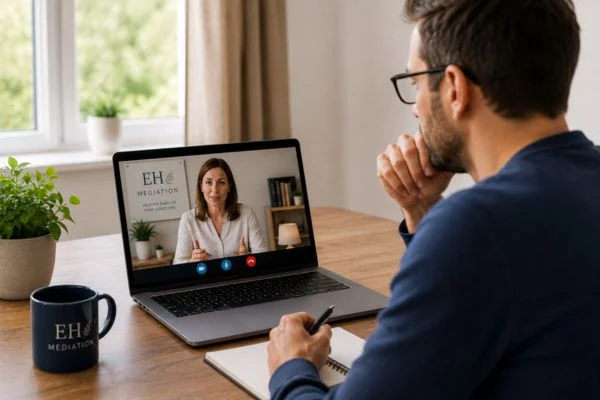 Image of online mediation for child access mediation Herne Bay