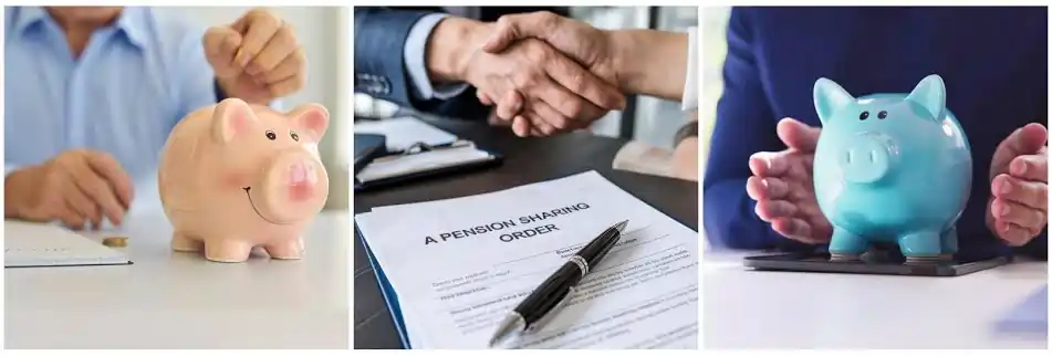 What Happens If One Person Has a Much Larger Pension Herne Bay?