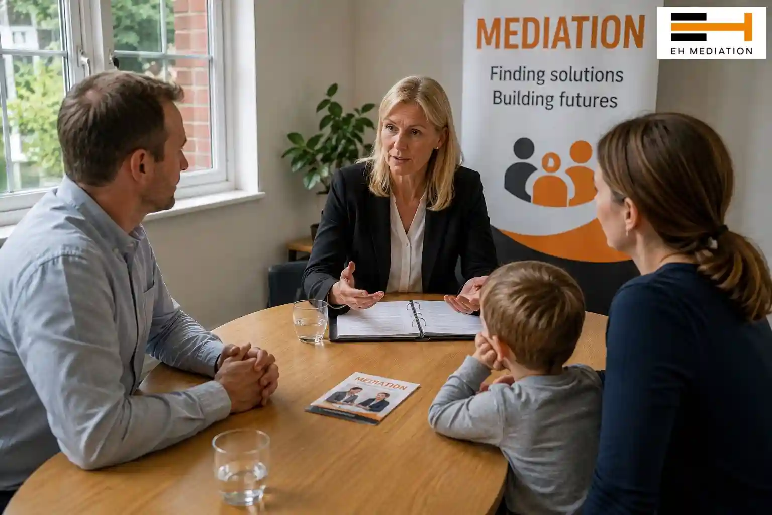 Separation, Child Arrangements and Finances: How Mediation Can Support Fair Solutions Herne Bay